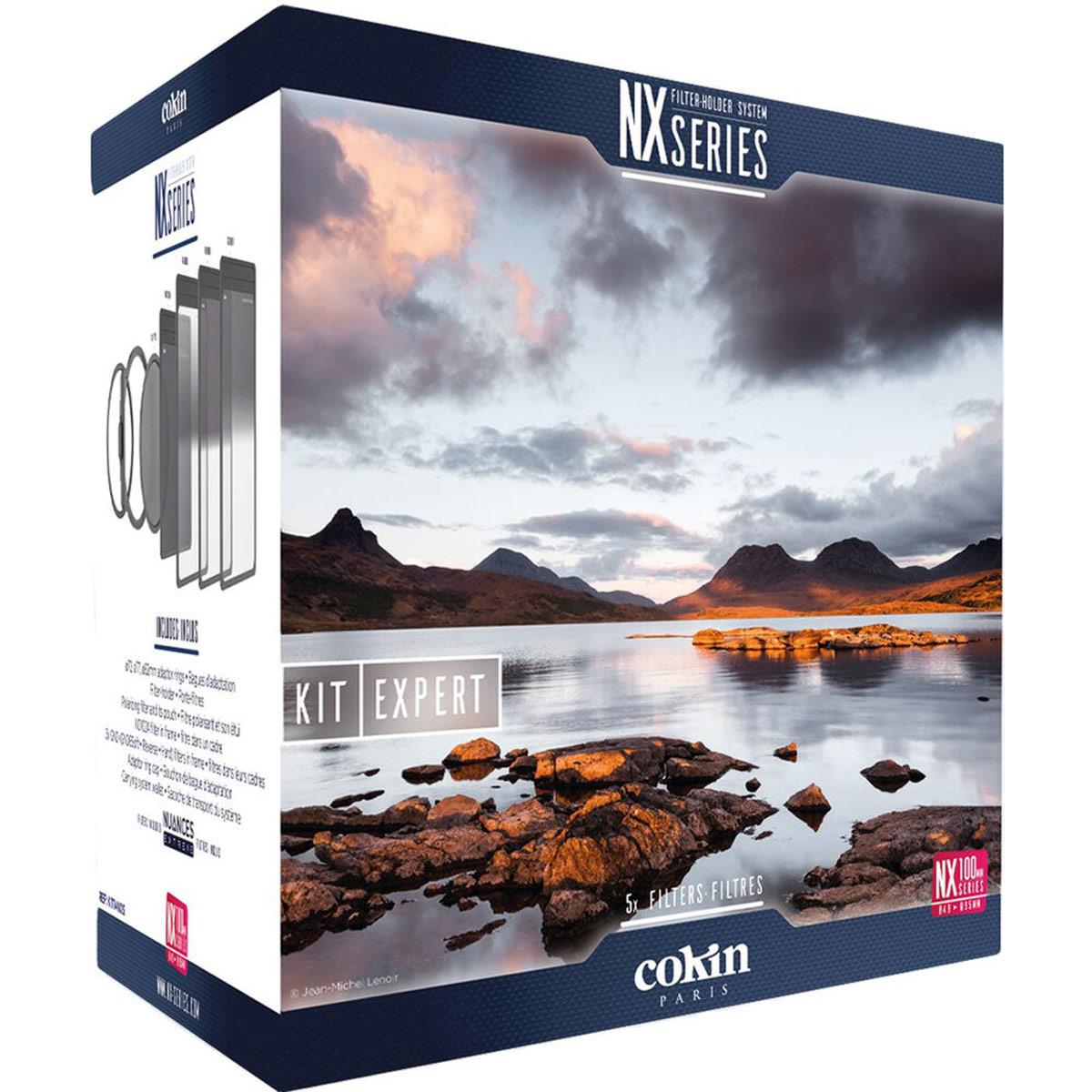 Image of Cokin NX Series Expert Filter Kit