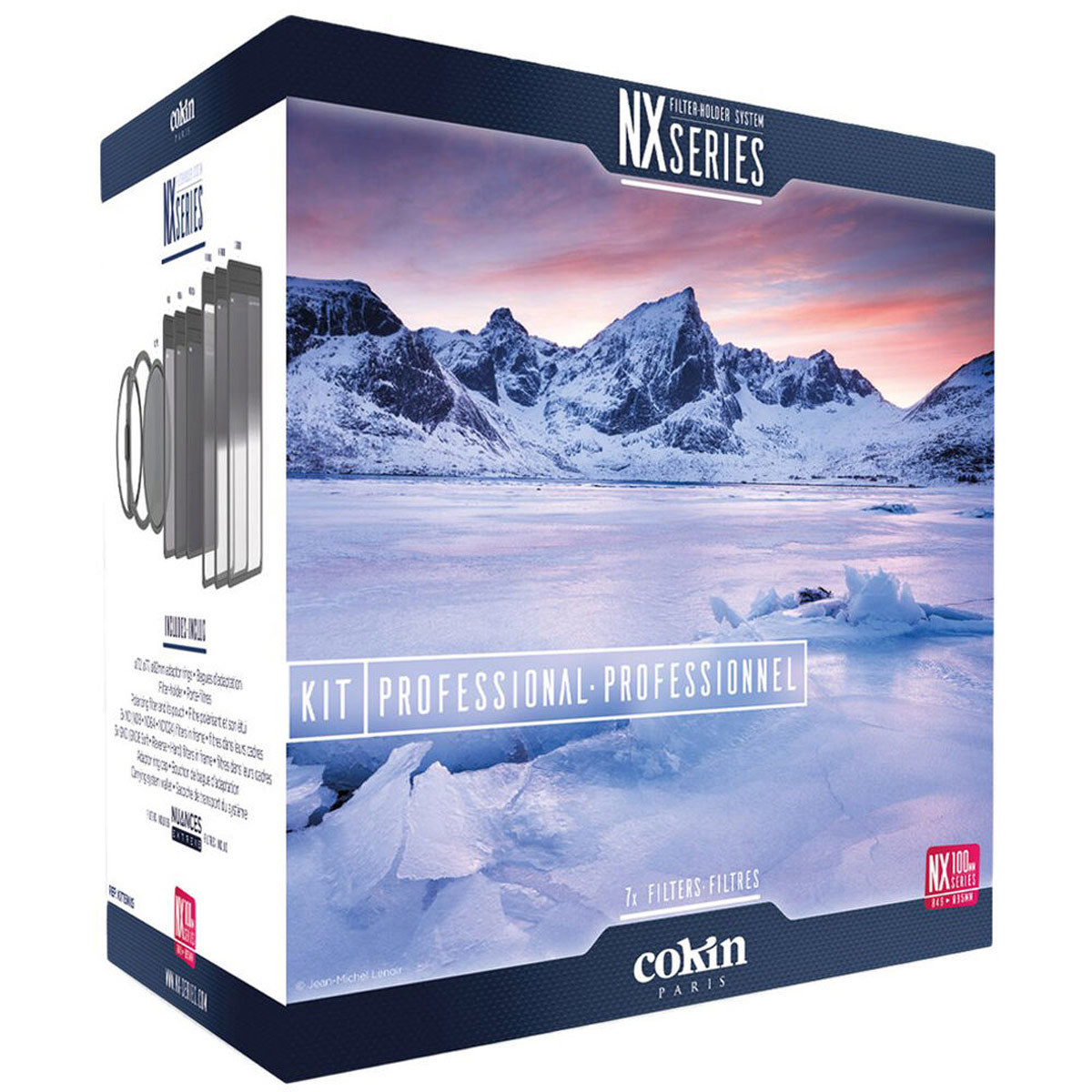 

Cokin NX Series Professional Filter Kit