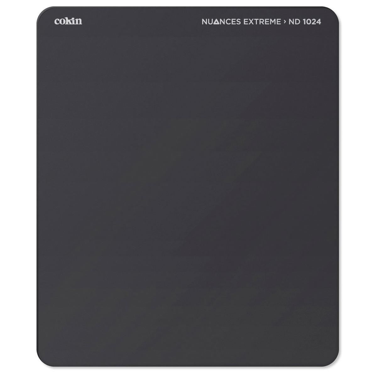 

Cokin Extreme ND1024 (3.0), 10-Stop, Glass Filter, P Series