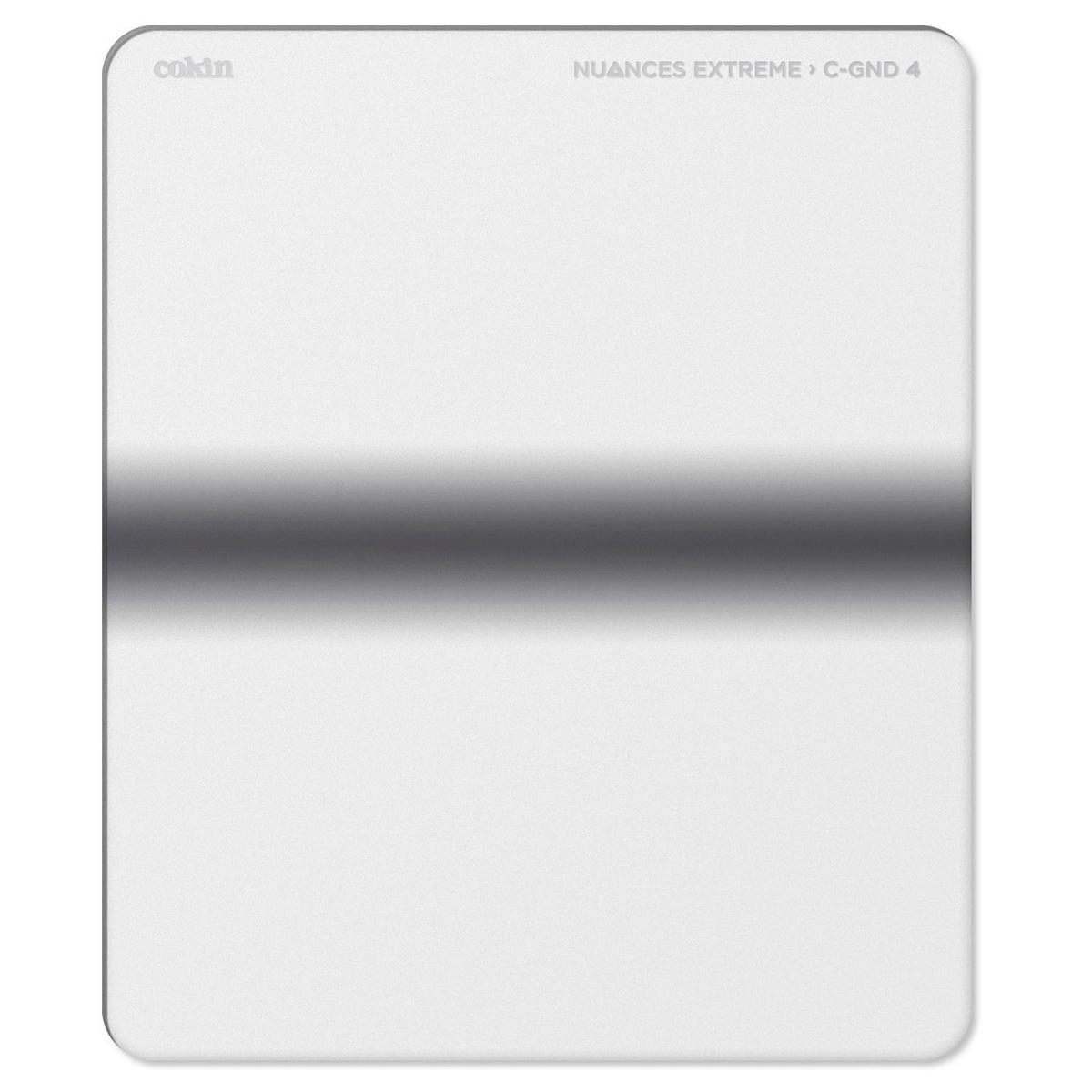 

Cokin Nuances Extreme Center Graduated ND4 (0.6), Hard Edge, P Series
