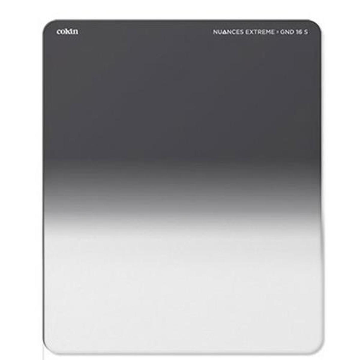 

Cokin Nuances Extreme Graduated ND16 (1.2), Soft Edge, P Series