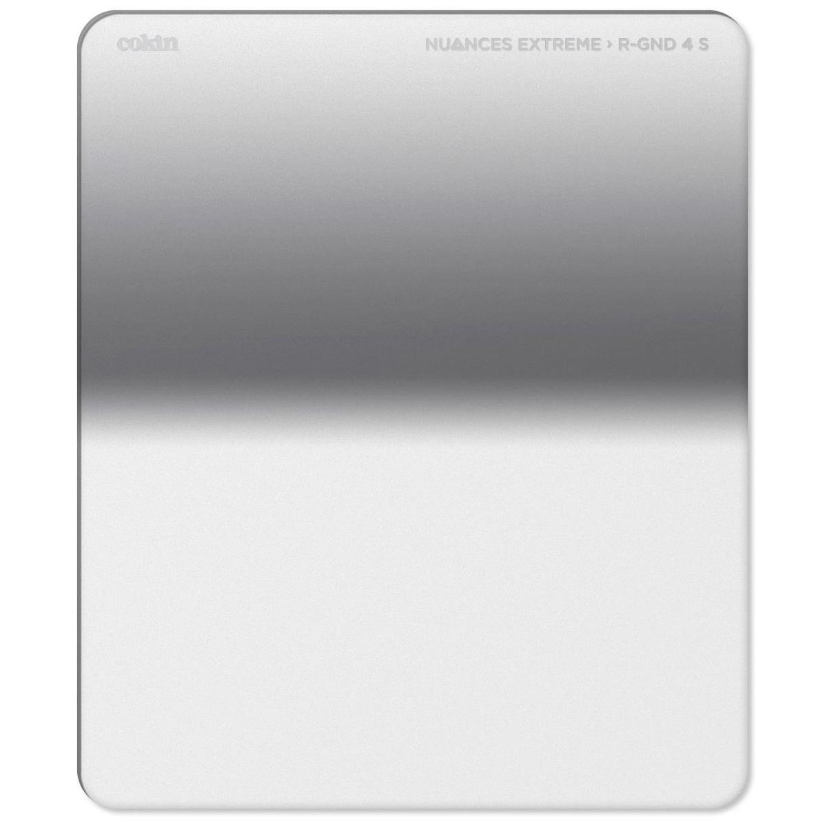 

Cokin Nuances Extreme Reverse Graduated ND4 (0.6), Soft Edge, P Series