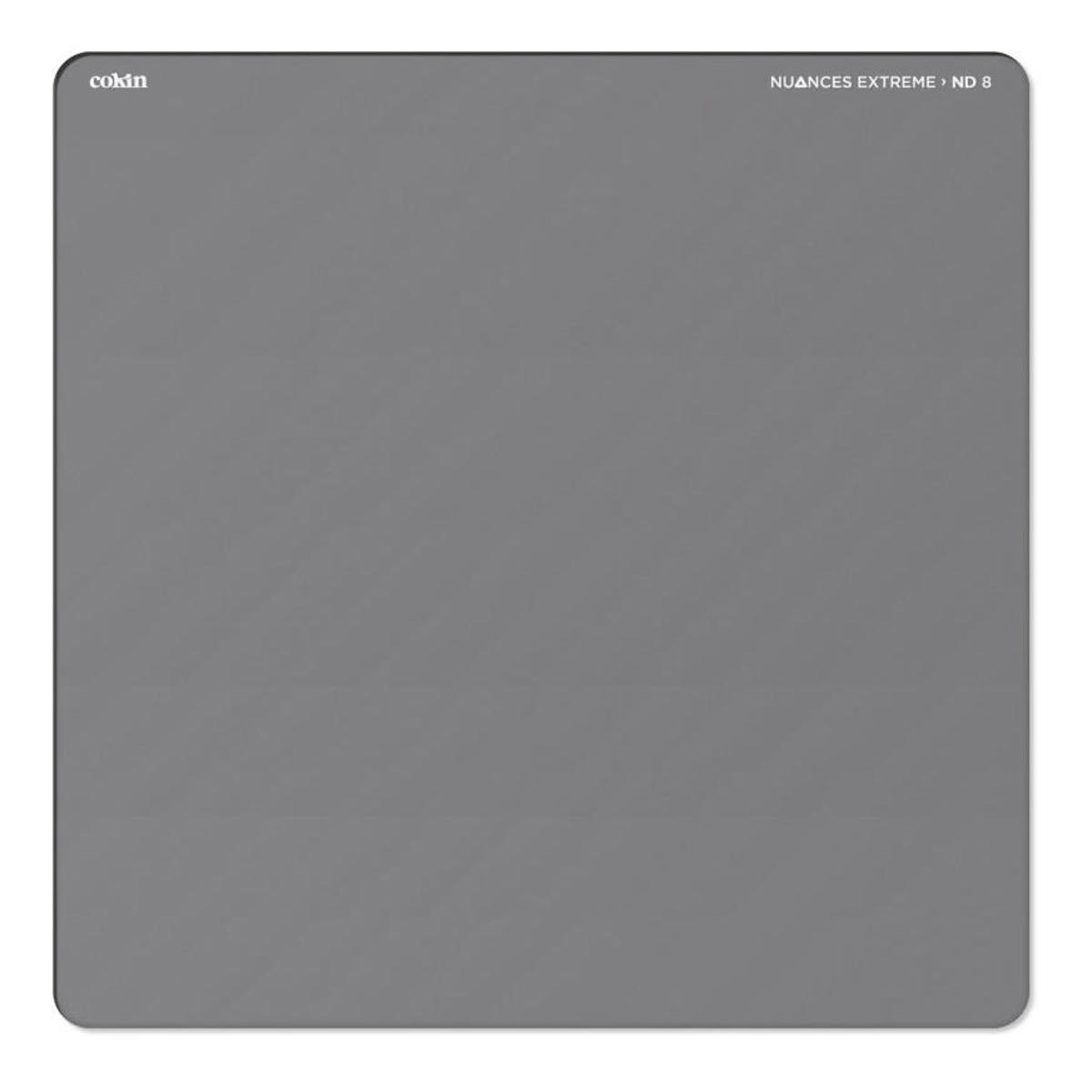 

Cokin Nuances Extreme 0.9 (3-Stop) Neutral Density Filter for X-Pro Holder