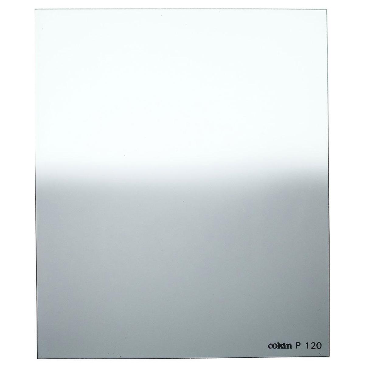 

Cokin P120 G1 Hard-Edge Graduated ND 0.5 (1.6-Stop) Filter - P Series