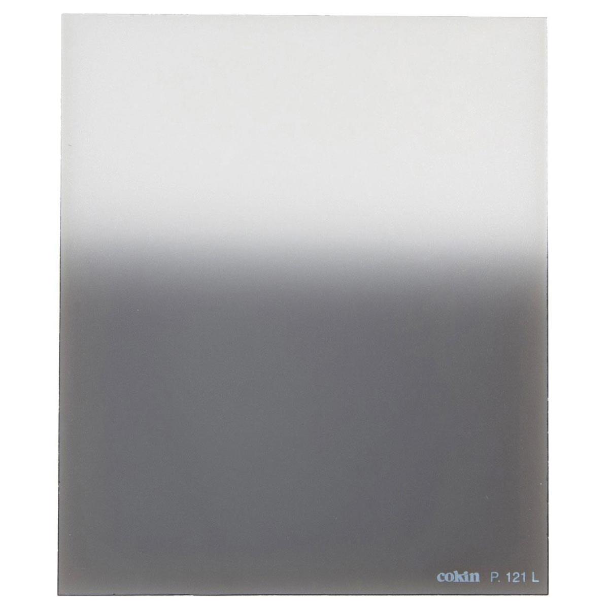

Cokin P121L G2 Hard-Edge Graduated ND 0.3 (1-Stop) Filter - P Series