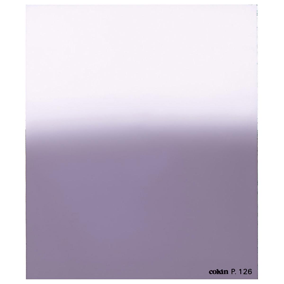 

Cokin P126 Gradual Mauve Filter M1, P-Series