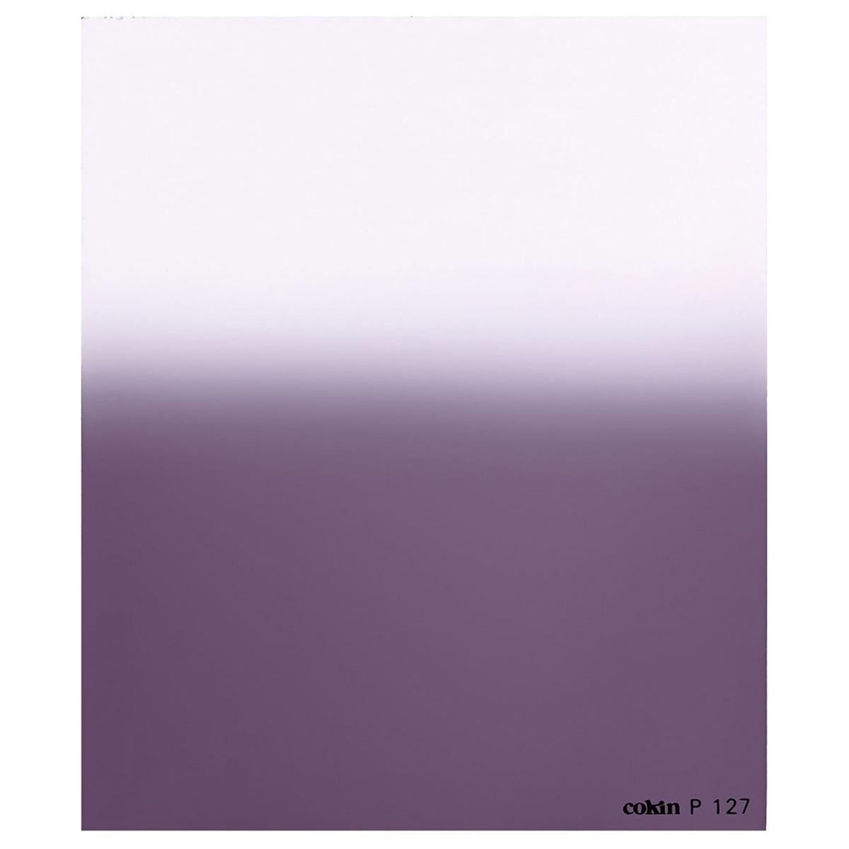 

Cokin P127 Gradual Mauve Filter M2, P-Series