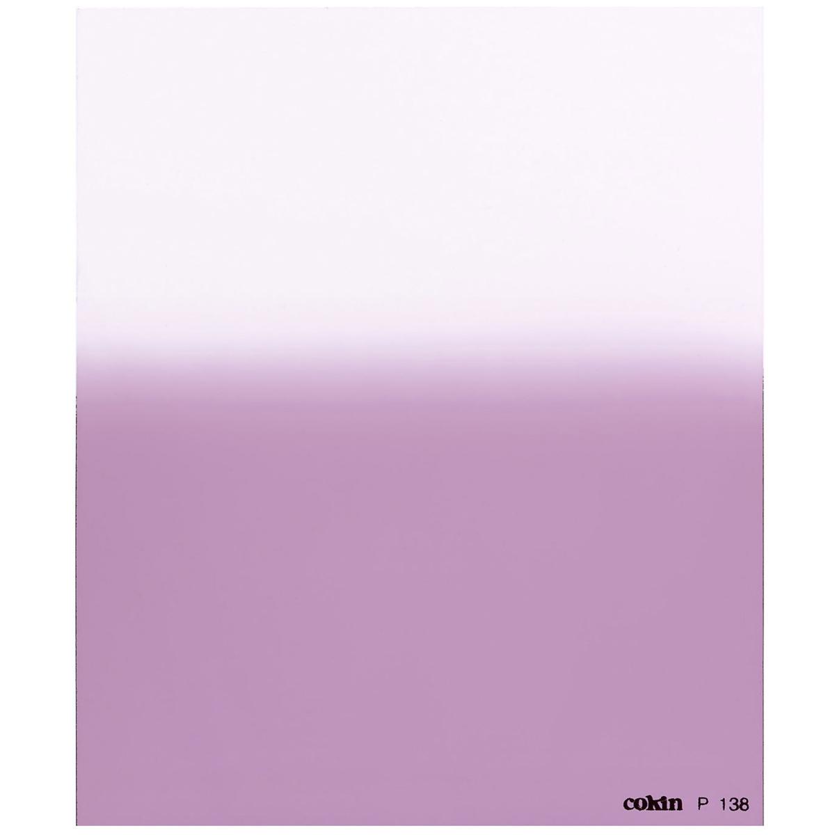 

Cokin P138 FLW - Graduated Fluorescent Warm to Daylight Conv. 1-Stop, P-Series