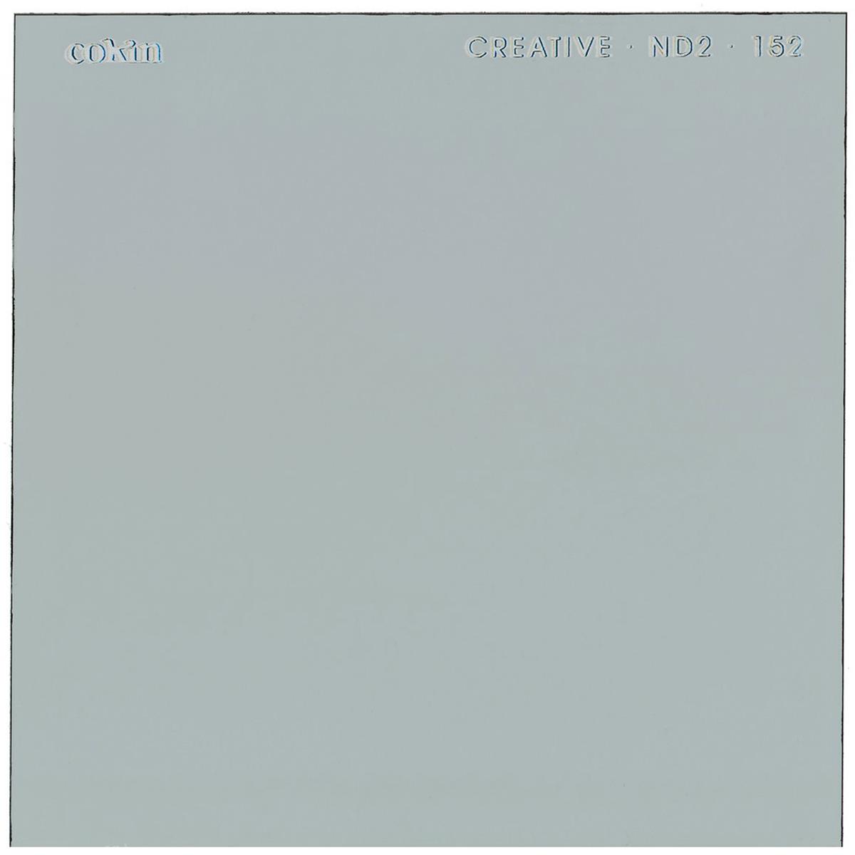 Image of Cokin P152 Neutral Density Filter (ND2X) (0.3) P-Series