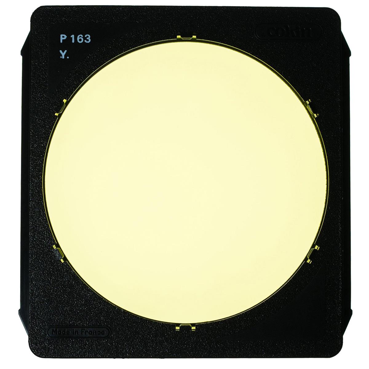 Image of Cokin P163 Pola-color Yellow Filter