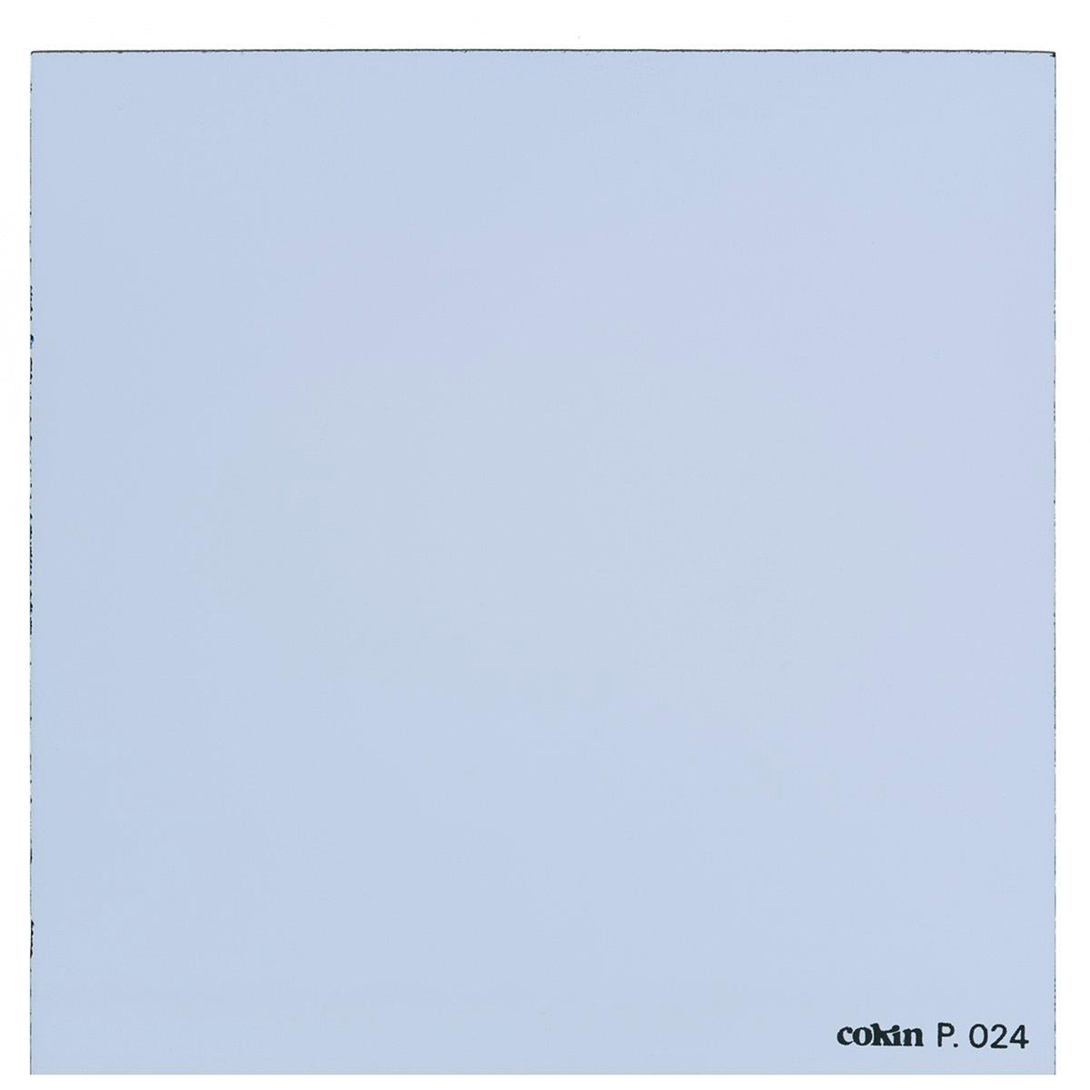 Image of Cokin P24 Blue Warming Filter 82B
