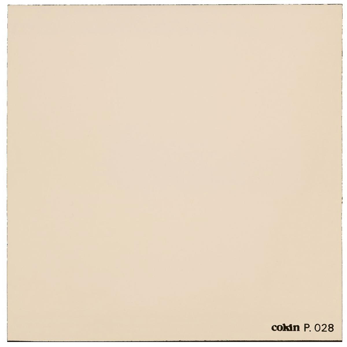 

Cokin P028 81C Warm, Light Balancing Color Conversion Warming Filter, P Series