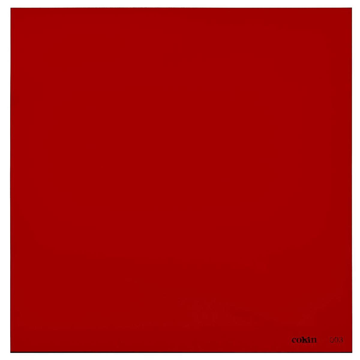 

Cokin P3 Red Filter, P-Series