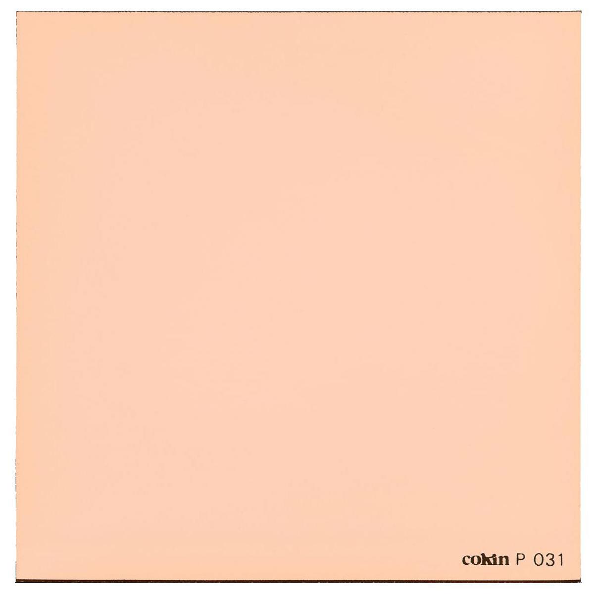 

Cokin P31 Orange Convertion/Warming Filter 85C, P-Series