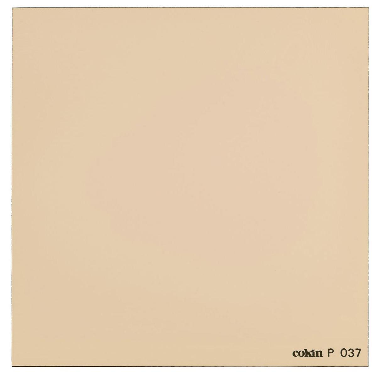 

Cokin P037 81EF Warm, Light Balancing Color Conversion Warming Filte, P Series