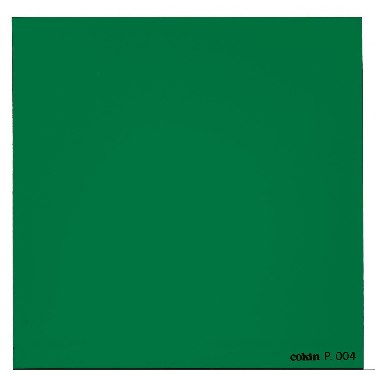 

Cokin P4 Green Filter, P-Series