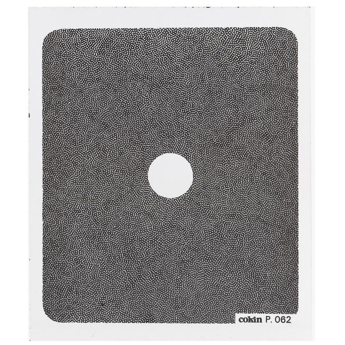 

Cokin P62 Gray Diffuser w/Center Spot, P-Series