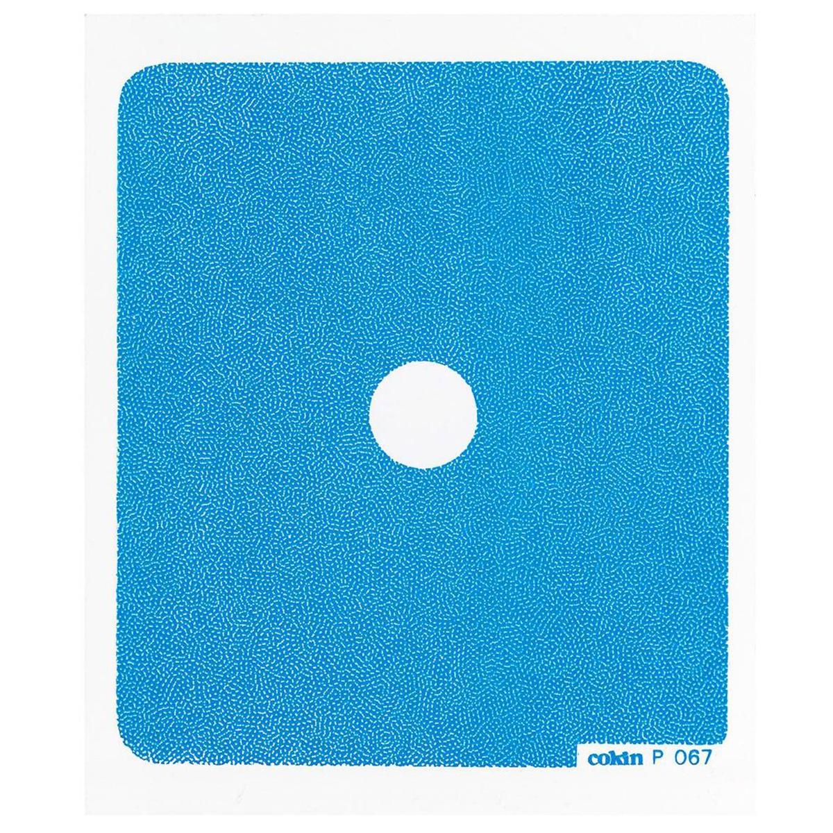 

Cokin P67 Blue Diffuser Filter with Center Spot, P-Series