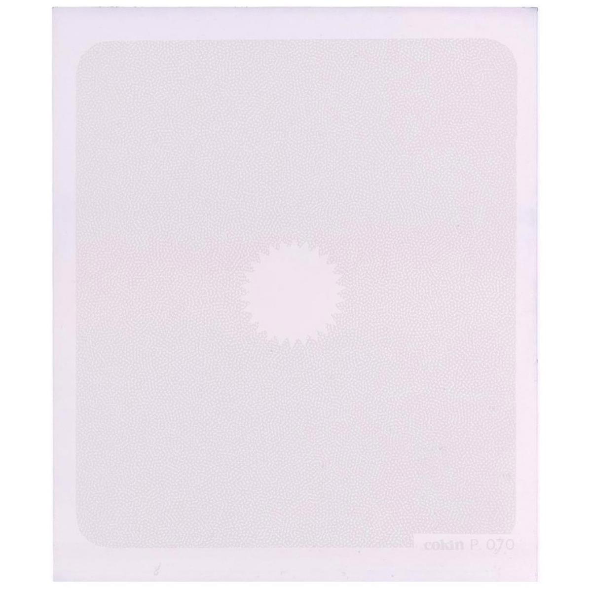 

Cokin P70 Incolor 1 (Diffuser) Filter with Center Spot for Wide Angle, P-Series