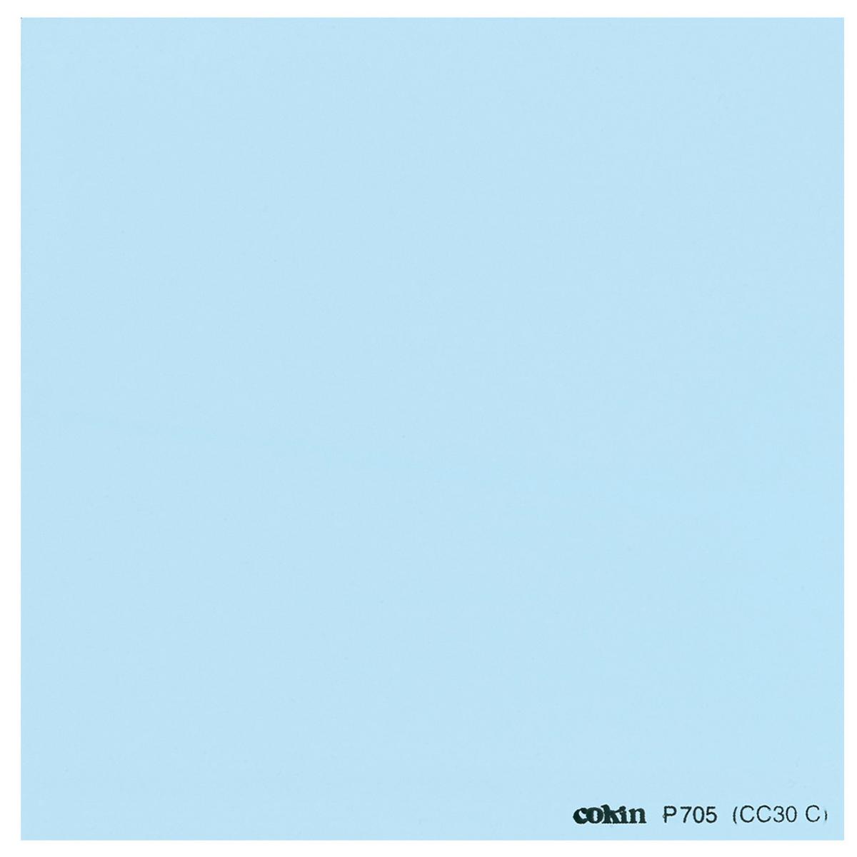 

Cokin P705 Cyan Color Correction Filter CC30C, P-Series