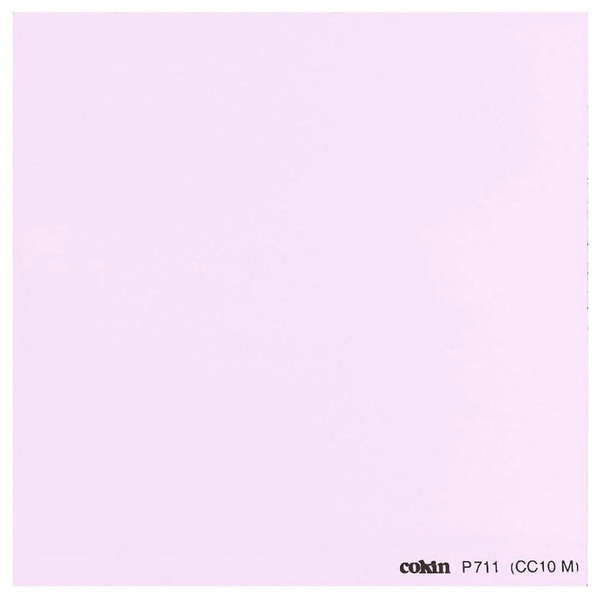 

Cokin P711 Magenta Color Correction Filter CC10M, P-Series