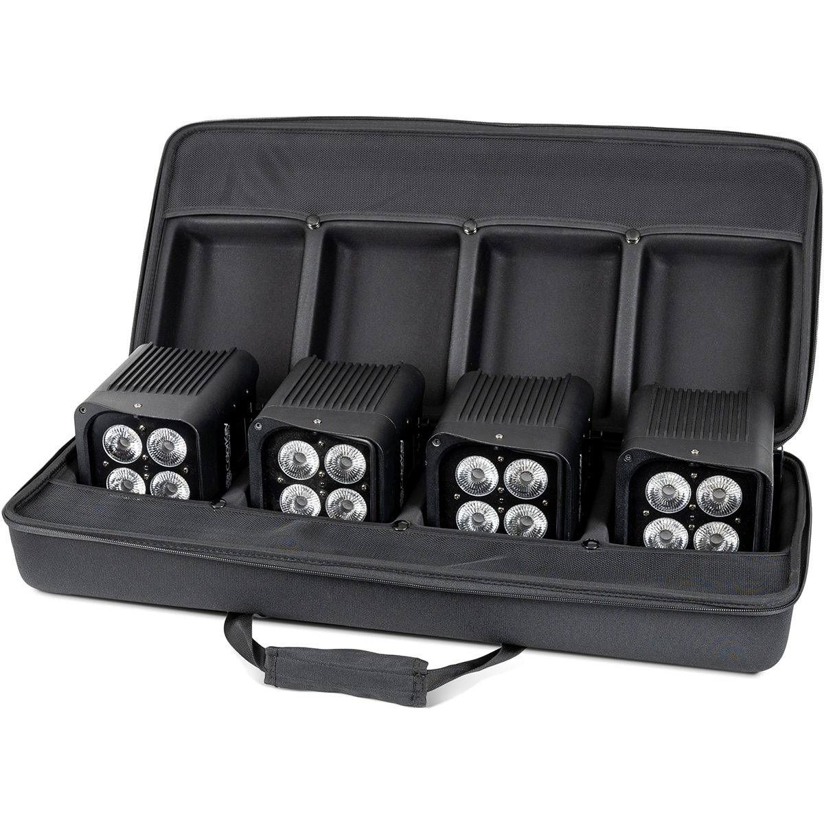 

ColorKey Hardshell Case for AirPar HEX 4 PAR Light