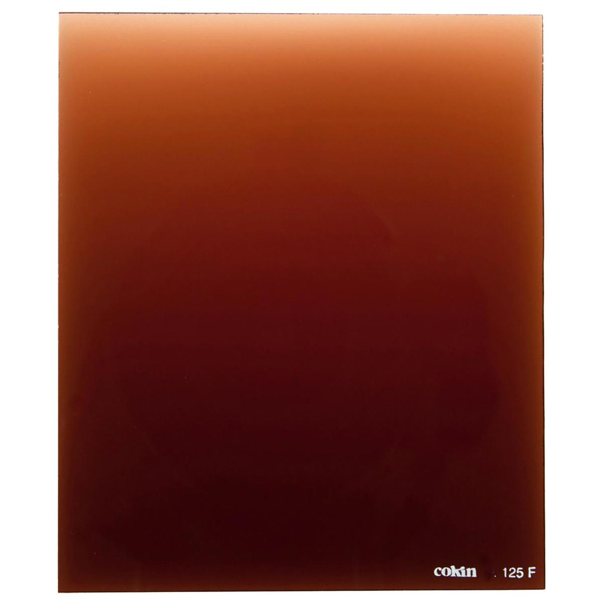 

Cokin XP125F T2 - Graduated Tobacco Filter - Full, 2-Stops, X-Pro Series