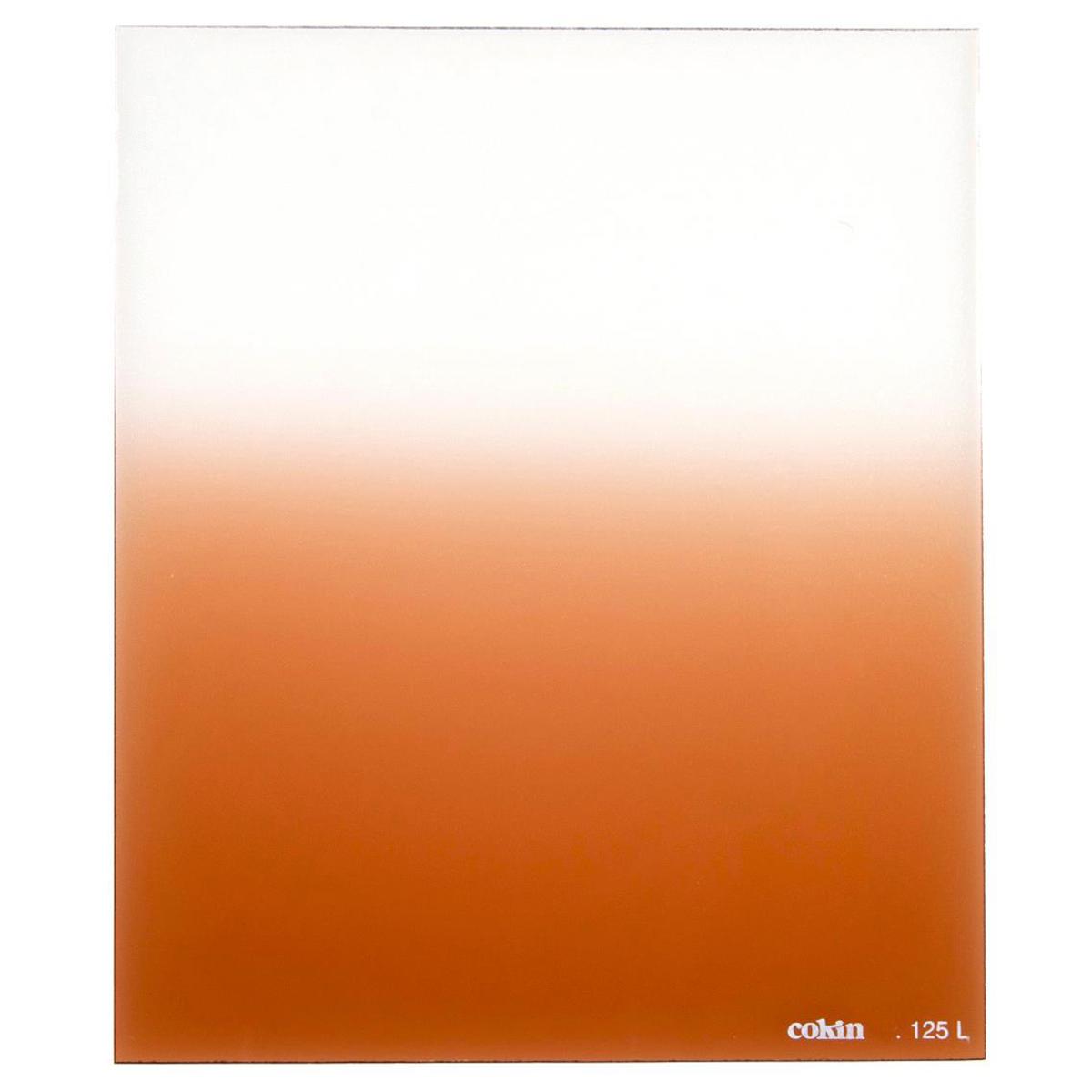 

Cokin XP125L T2 - Graduated Tobacco Light Filter - Hard Edge, 2-Stops, XP-Series