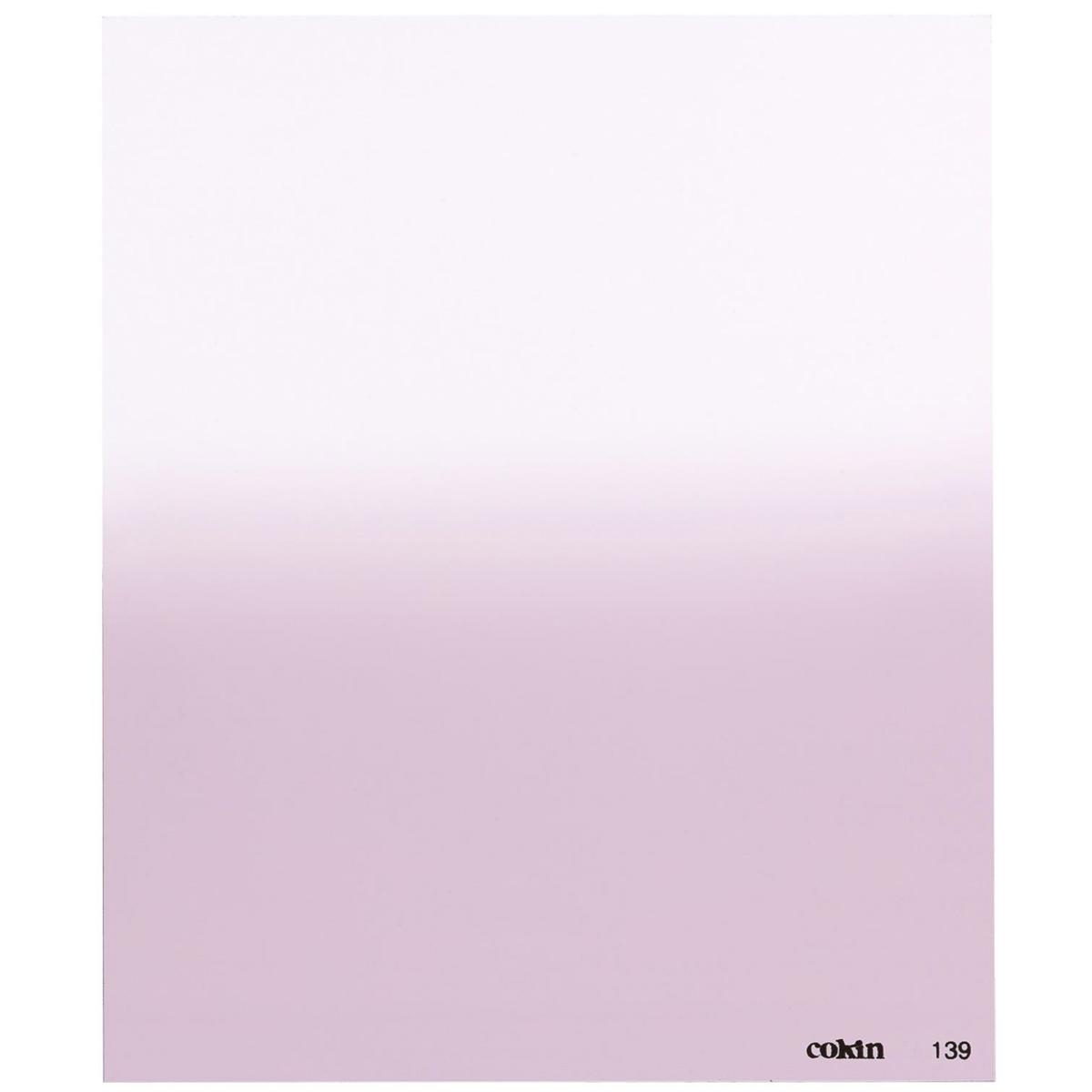 

Cokin XP139 FLD - Graduated Fluorescent to Daylight Conversion, 2/3-Stop, XP-Ser