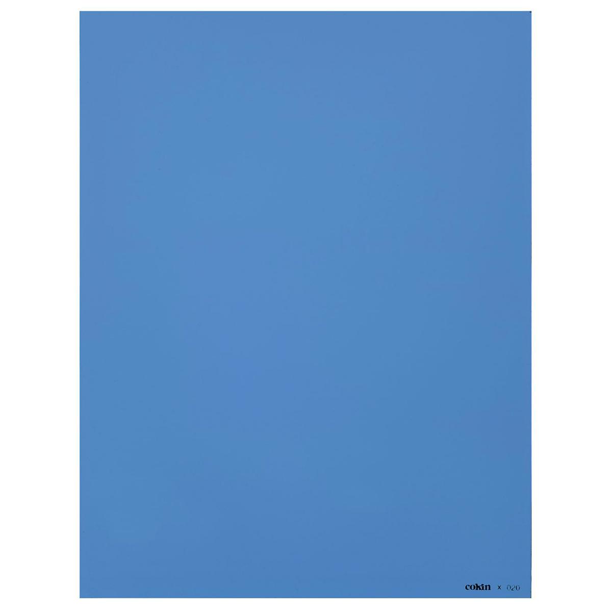 

Cokin XP20 Dark Blue Conversion/Cooling Filter (80A) X-Pro Series