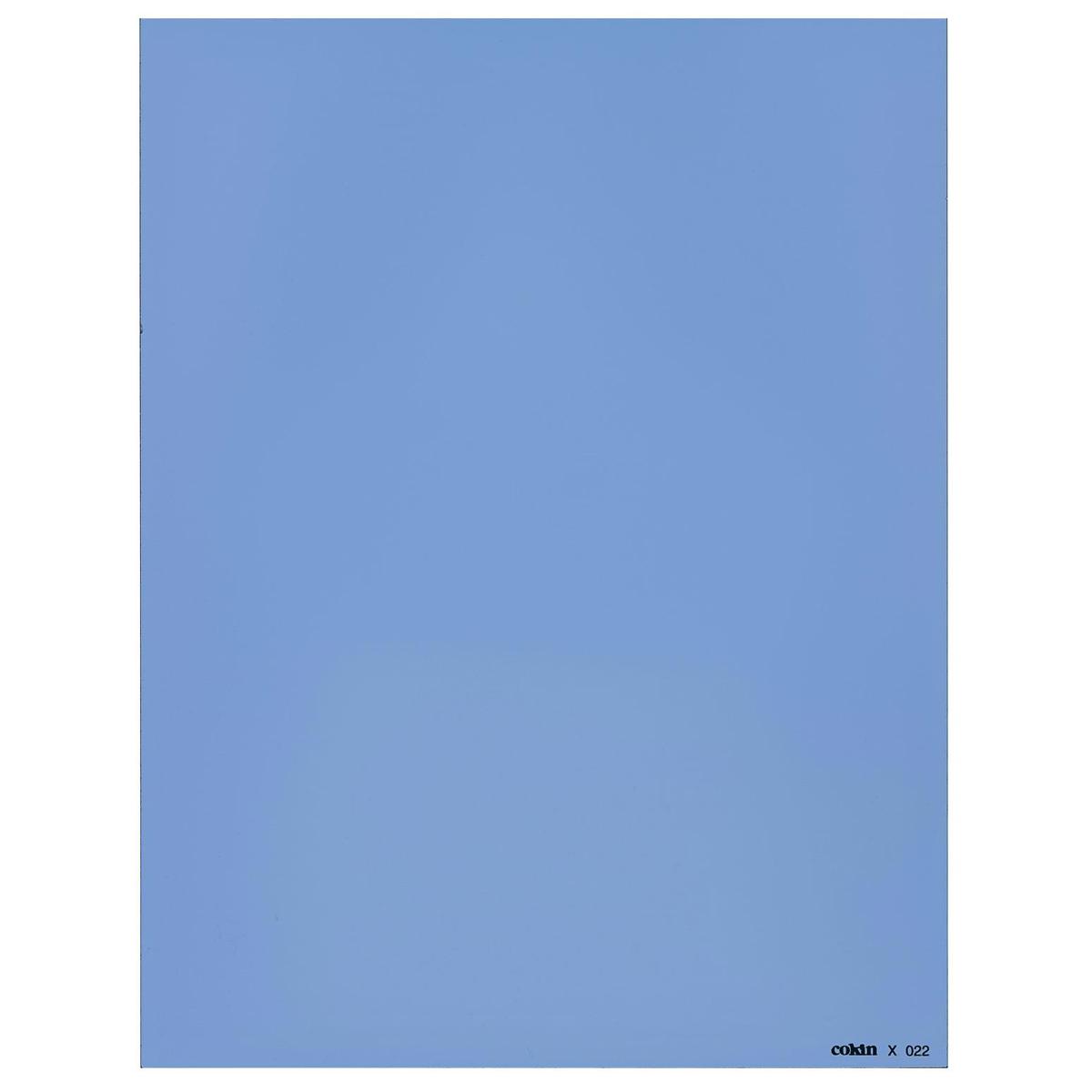 

Cokin XP22 Dark Blue Conversion/Cooling Filter (80C) X-Pro Series