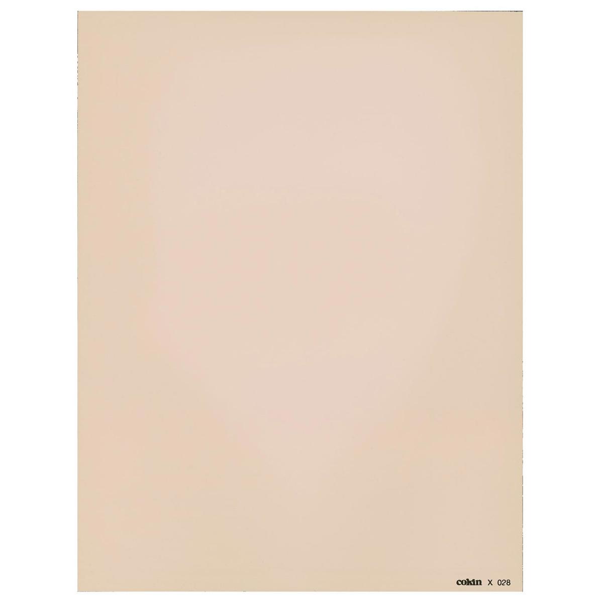 

Cokin X028 81C Warm Light Balancing Color Conversion Warming Filter