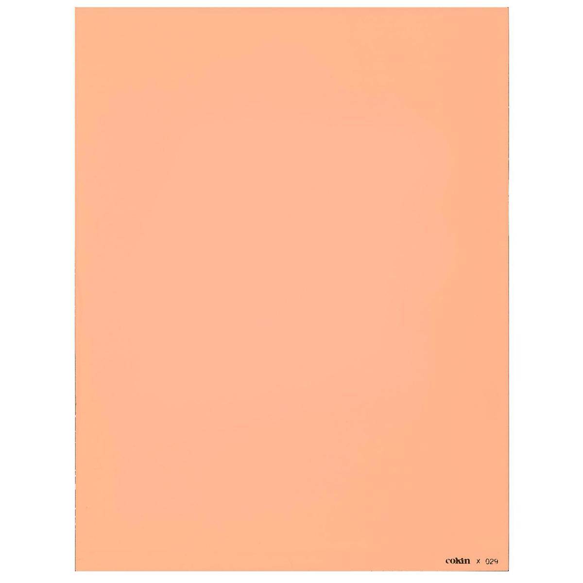 

Cokin XP29 Orange Convertion/Warming Filter (85A) X-Pro Series