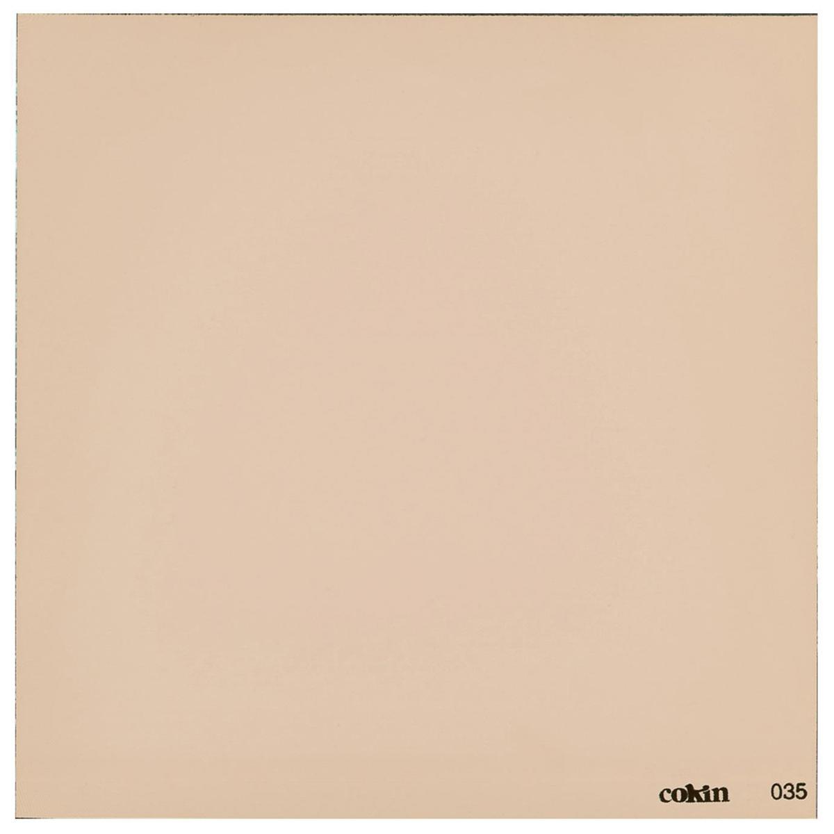 

Cokin X035 81D Warm Light Balancing Color Conversion Warming Filter