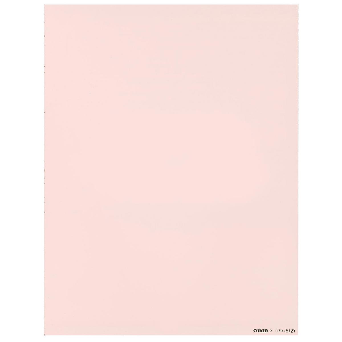 

Cokin X039 81Z Warm Light Balancing Color Conversion Warming Filter