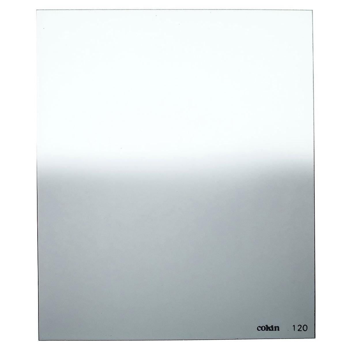 

Cokin Z120 G1 Hard-Edge Graduated ND 0.5 (1.6-Stop) Filter - Z Series