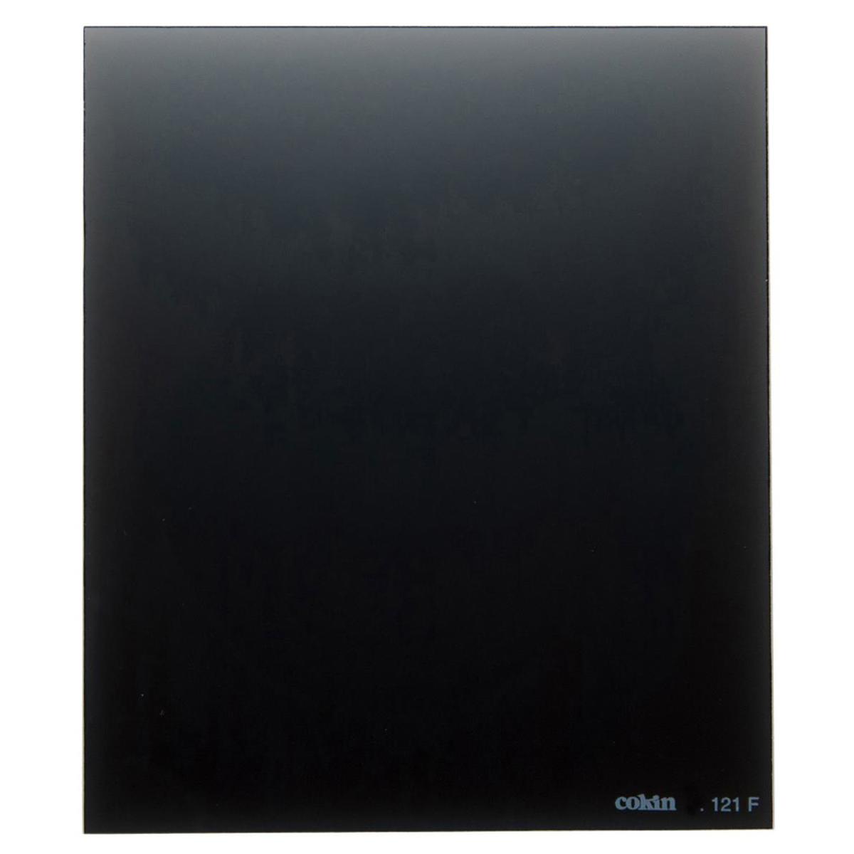 

Cokin Z121F G2 Full Graduated ND 0.9 (3-Stop) Filter - Z Series
