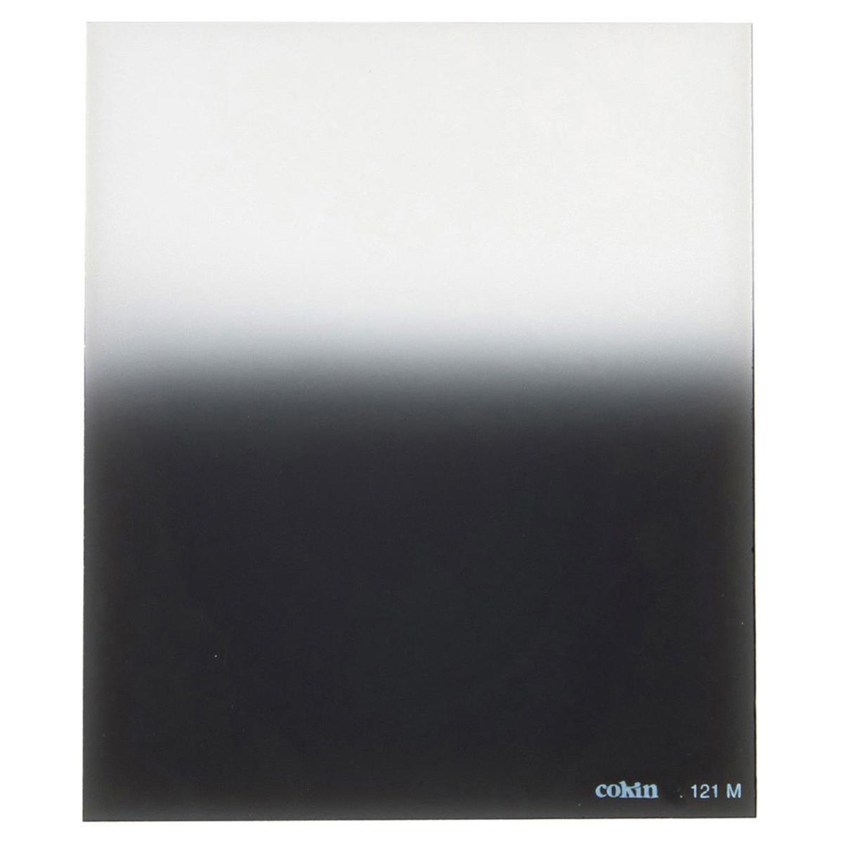 

Cokin Z121M G2 Hard-Edge Graduated ND 0.6 (2-Stop) Filter - Z Series