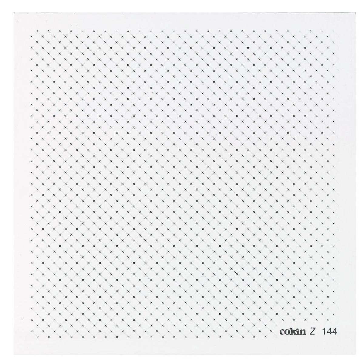 

Cokin Z144 White Net Diffuser Filter #2-4x4"/100x100mm Z-Pro Series