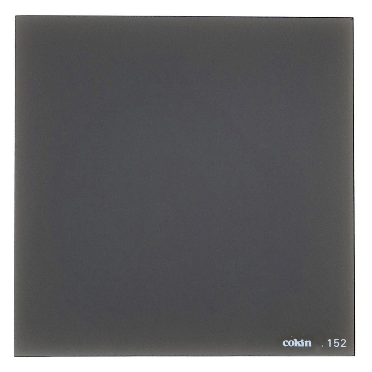 

Cokin Z152 Neutral Density Filter (ND2X) (0.3) Z-Series