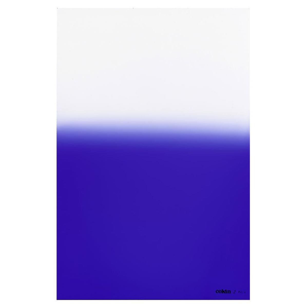 

Cokin Z669 M2 - Graduated Fluorescent Mauve Filter - Hard Edge, 2 2/3-Stops, "Z"