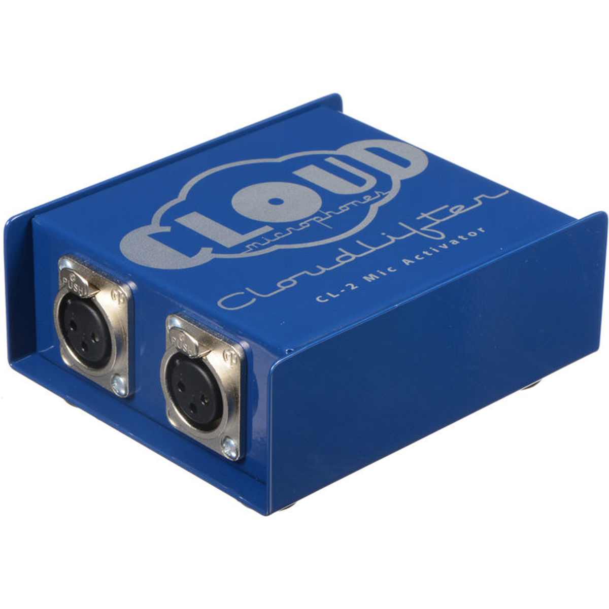 

Cloud Microphones Cloudlifter CL-2 Dual Channel Mic Activator