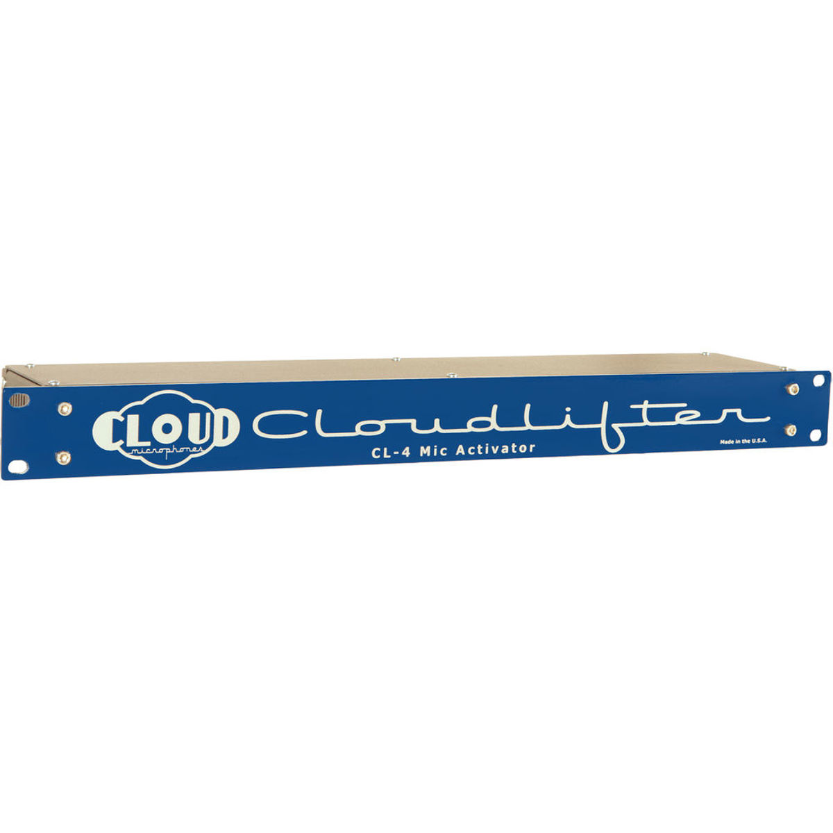 

Cloud Microphones Cloudlifter CL-4 Four Channel Rackmount Mic Activator