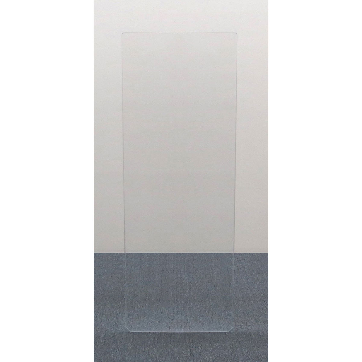 

ClearSonic A5 24x66" Acrylic Panel for 5-Piece Drum Set, Clear (1 Section)