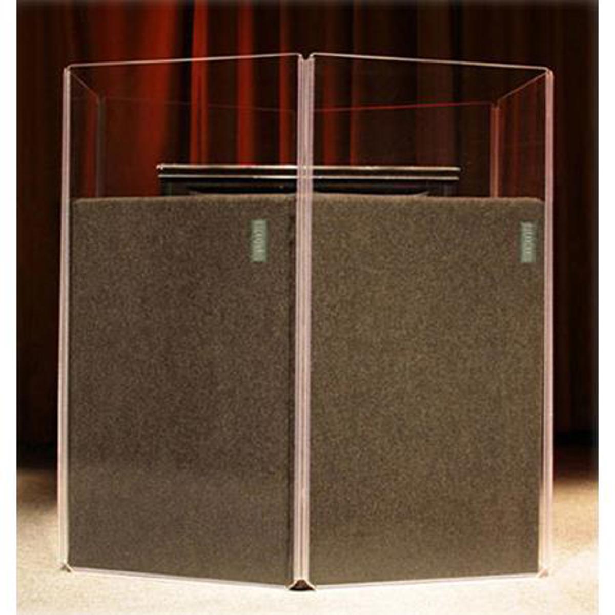 

ClearSonic AmpPac 50, Includes A4-6 Panel and 4x S3 SORBER Baffle, Dark Gray