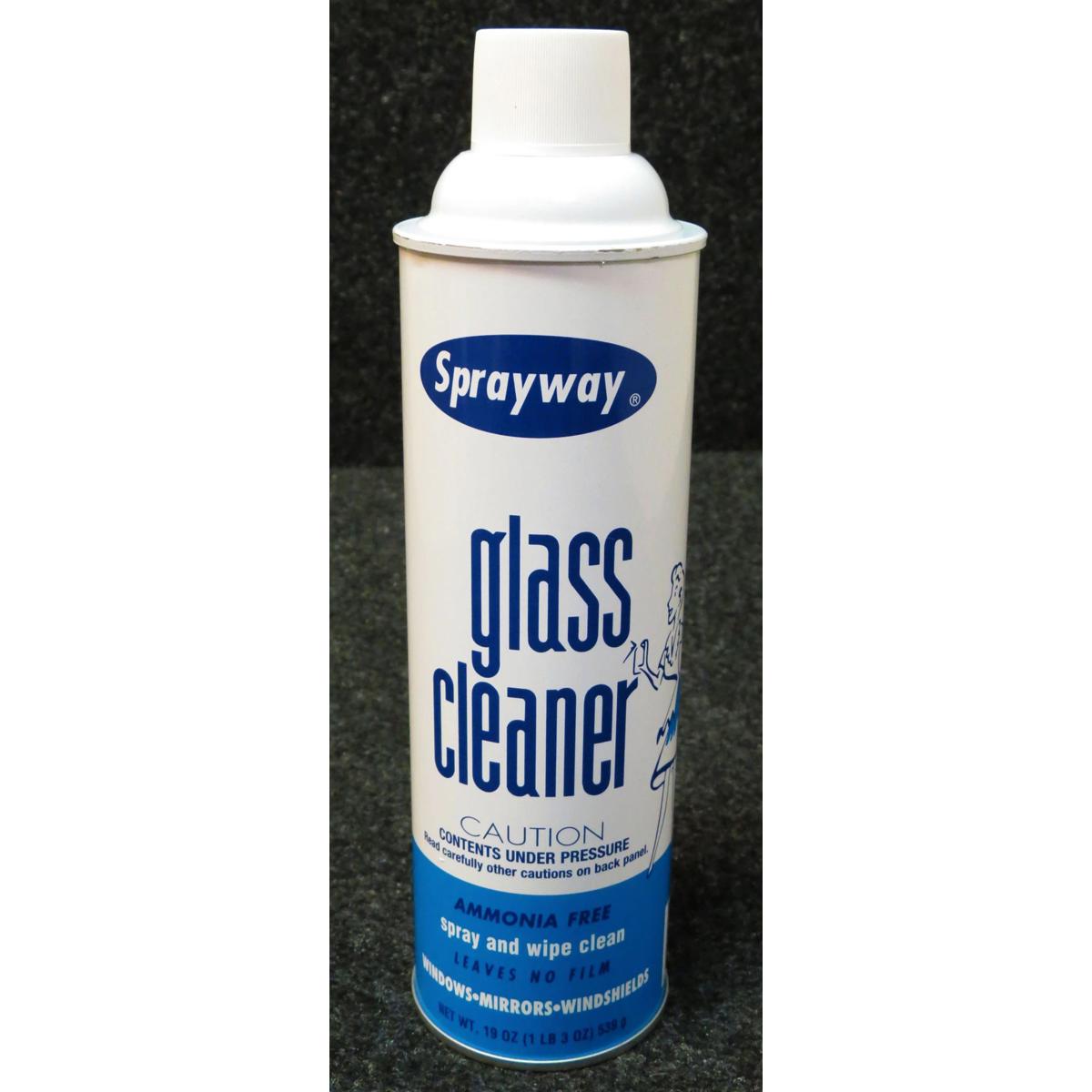 

ClearSonic ClearView Plastic Cleaner, 15oz Can