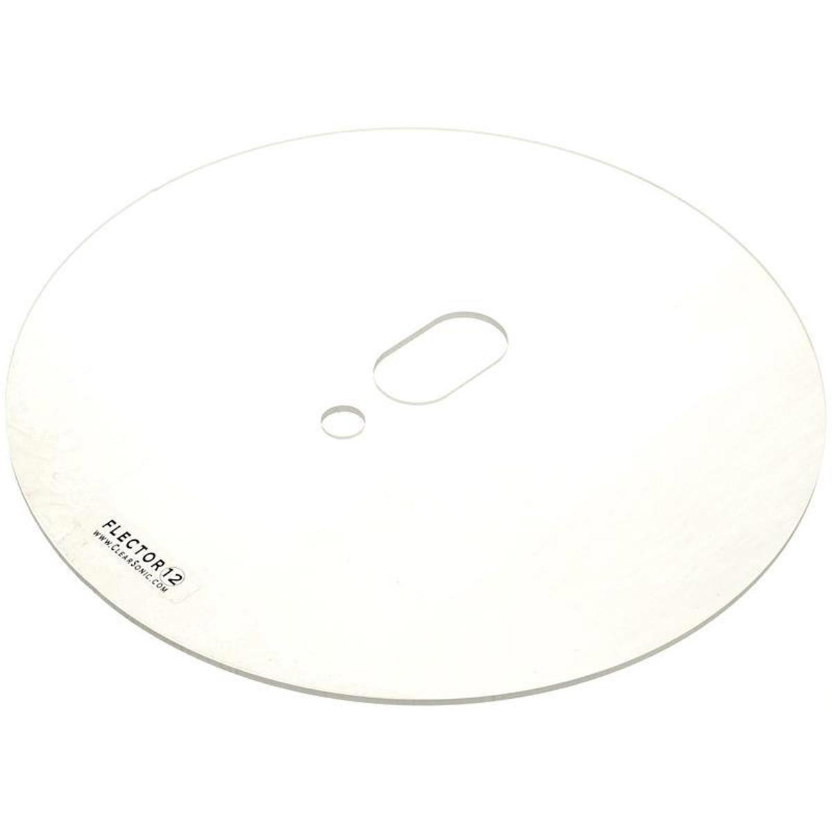 

ClearSonic Flector 12 Polycarbonate Personal Monitor Disc