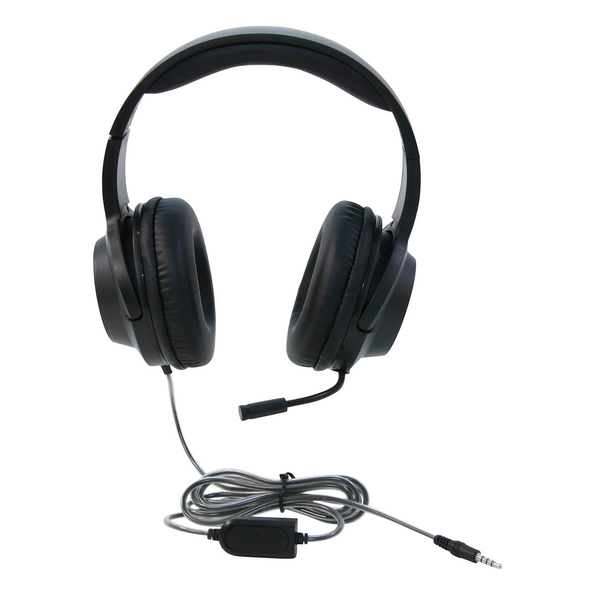 Image of Califone G200T Closed-Back Over-Ear Wired Gaming Headset with 3.5mm Plug