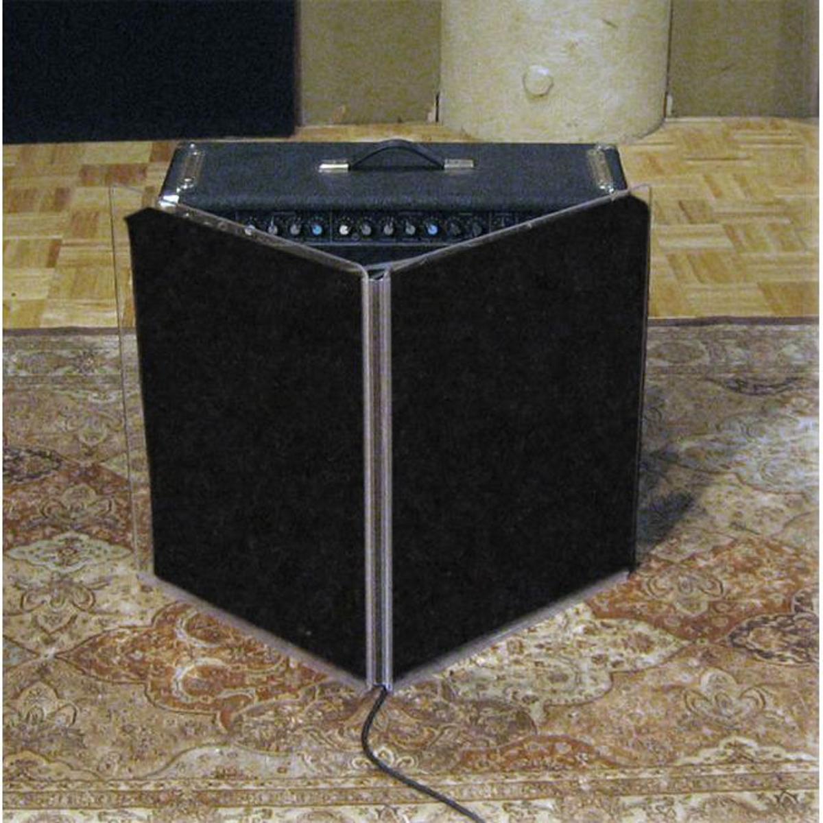 

ClearSonic GoboPac 20, Includes A18-2 Panel and 2x S1 SORBER Baffle, Dark Gray