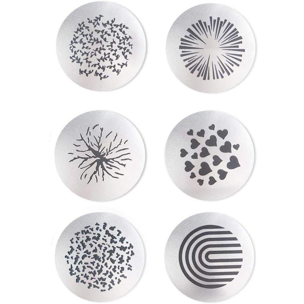 

CLAR SA-09-002 GOBO Set for the CLAR S30